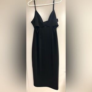 Dynamite Black Dress